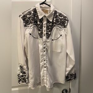 Scully Western Shirt